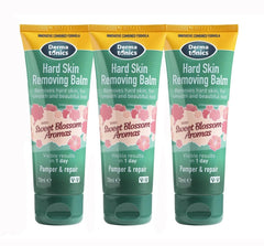 Dermatonics 10% Urea Callus Cream tube for smoothing rough skin on feet, hands, and elbows.