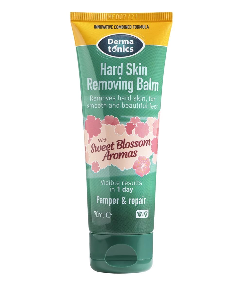 Dermatonics plant-based care offers gentle yet effective softness.
