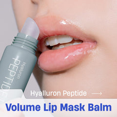 Silicone spreader tip demonstrates precise, hygienic lip application