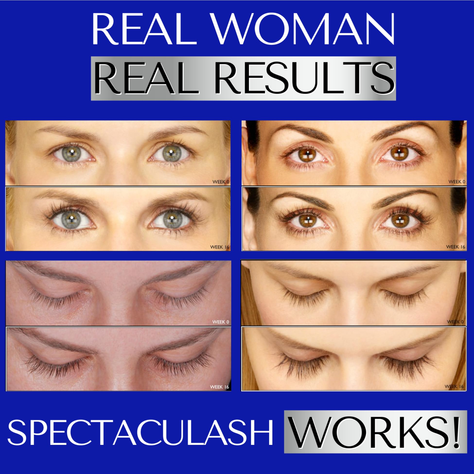 Dermaworks Spectaculash XL pentapeptide 17 fortifies and supports lash strength.
