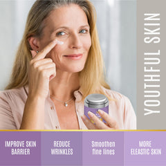 Dermaxgen aloe vera hydration helps keep skin soft and refreshed.