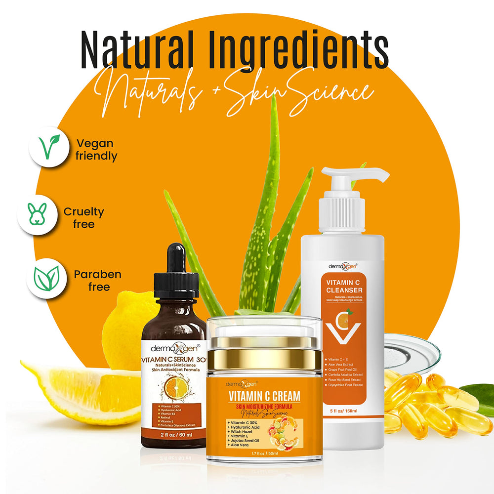 DERMAXGEN Hydrating moisturizer cream for daily hydration and smoother skin