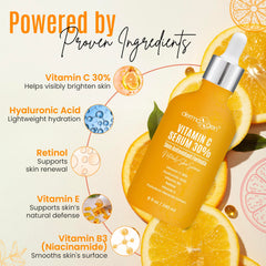 DERMAXGEN Soothing Aloe and Jojoba Oil serum texture close-up, demonstrating hydration support.