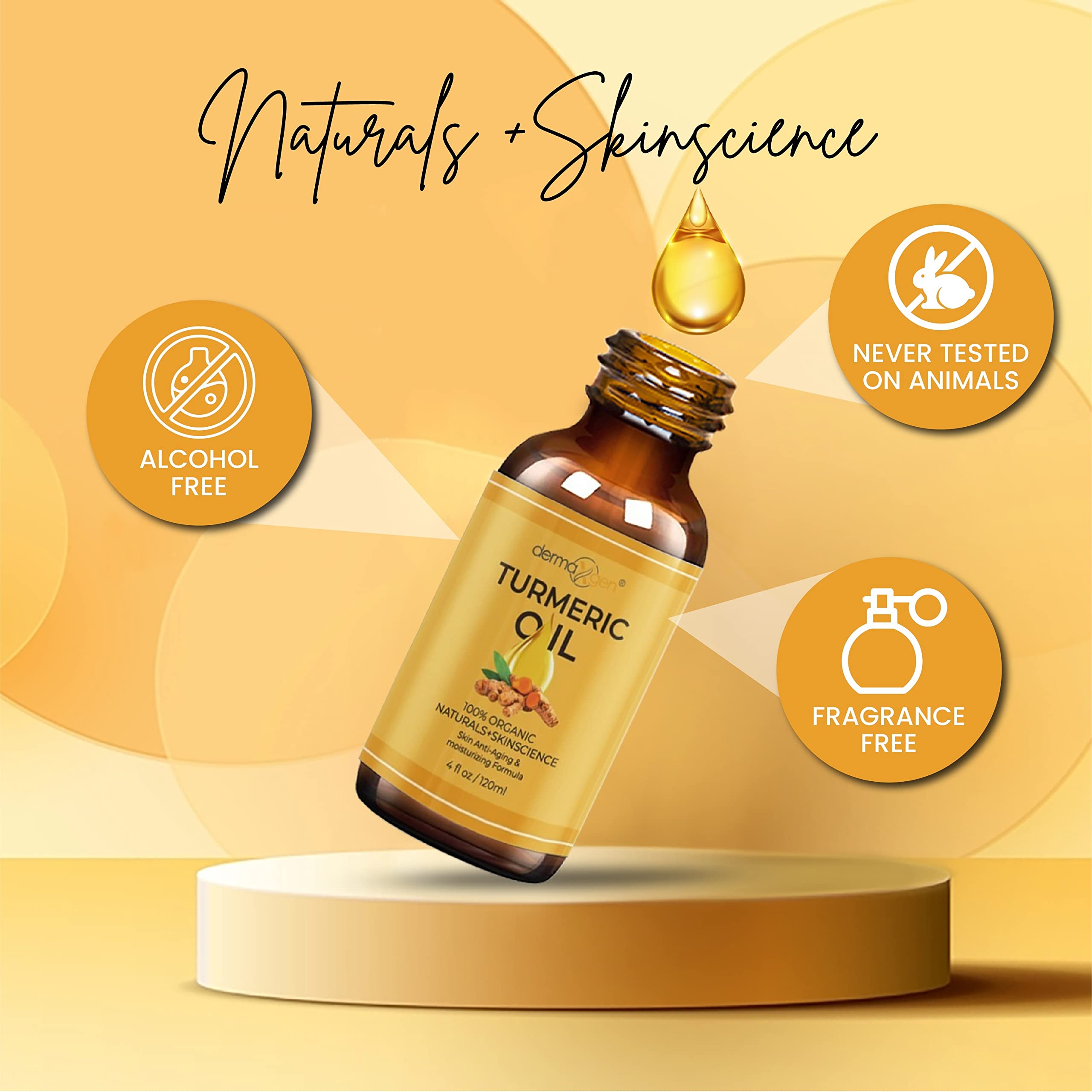 Hydration drop captures surface moisture and plump appearance