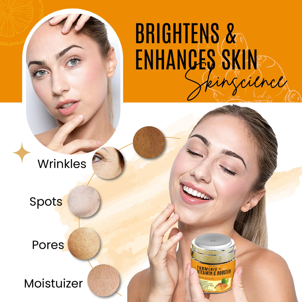 DERMAXGEN vitamin C 30% jar highlights brightening benefits for clearer skin
