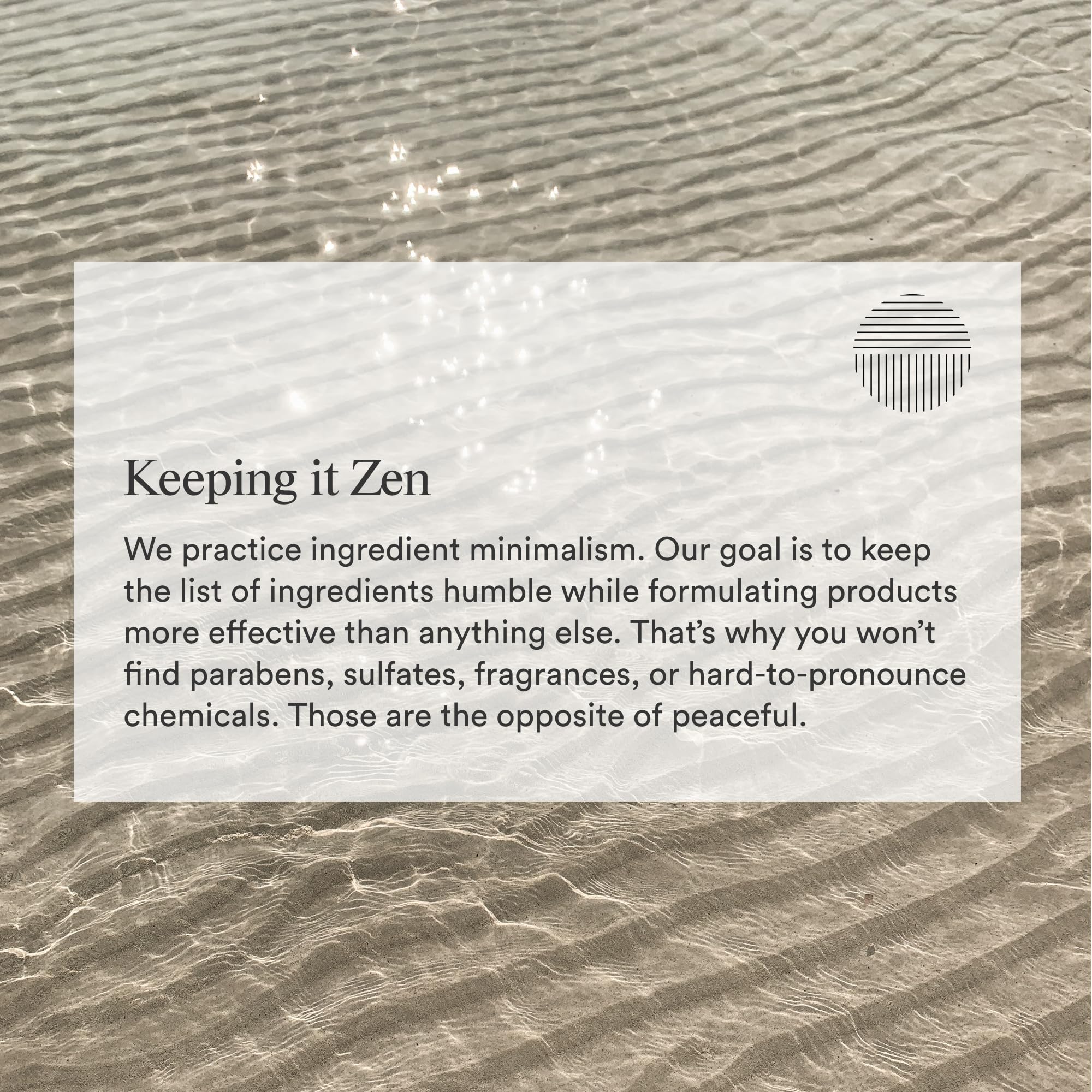 Dermazen Purifying Facial Cleanser skin comfort after use.