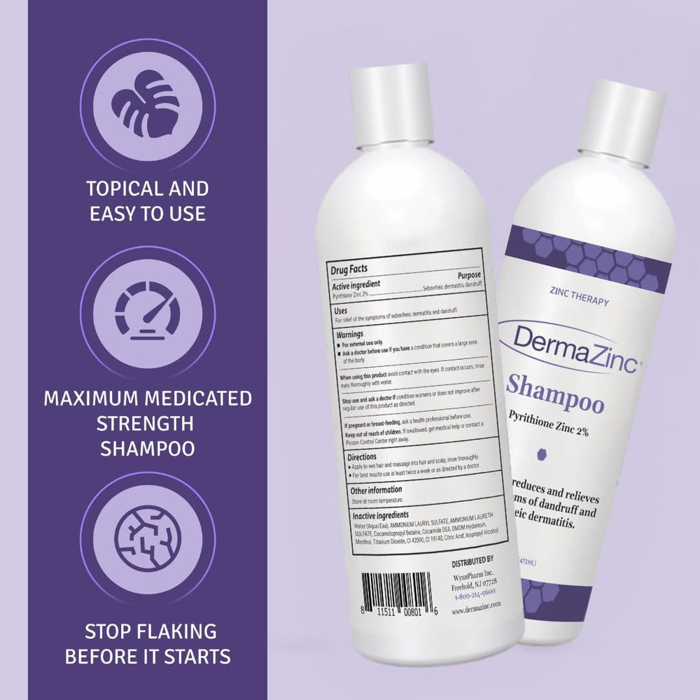 DermaZinc anti-itch relief shows soothing wash experience