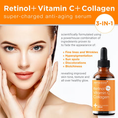 Dermedicine serum dispensing pump demonstrates easy, precise application for daily skin care.