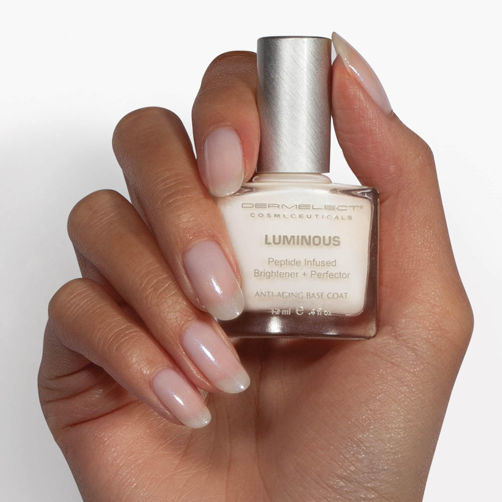 Dermelect formulas with peptides, Hexanal, Pentavitin hydrate nails.