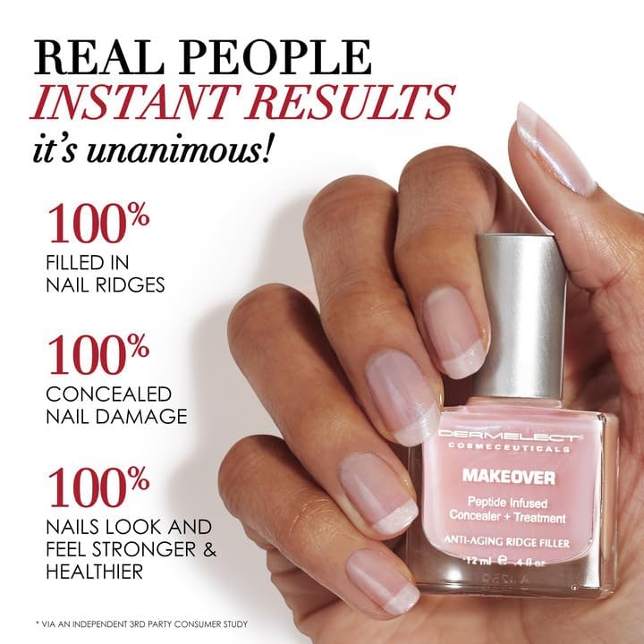 Daily-use option to condition nails between polishes.