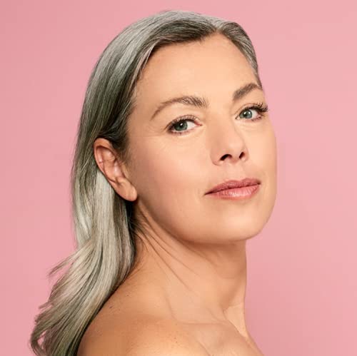 Dermelect Self-Esteem Neck Firming Lift texture close-up reveals exfoliation action