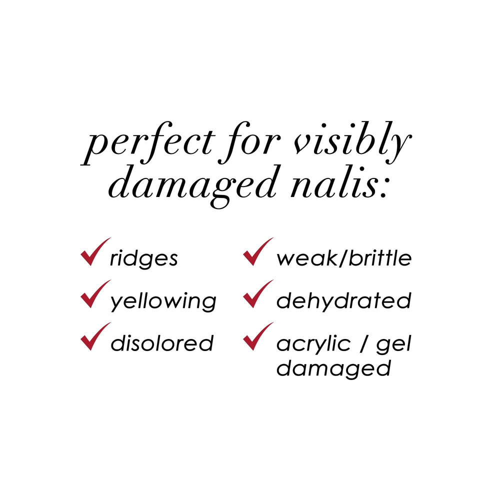 Dermelect Transfix packaging on display communicates professional base coat benefits.