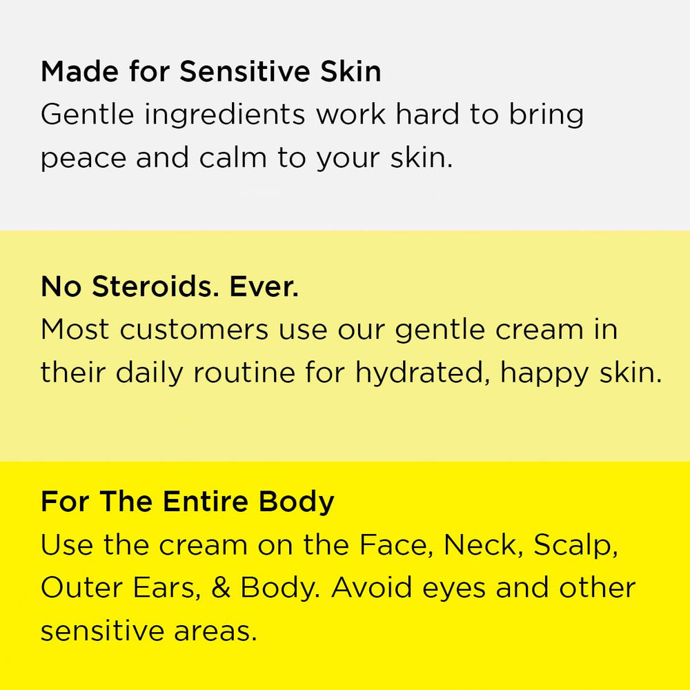 Dermgentle daily skincare routine compatibility with smooth finish.