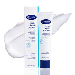 Dermisa Skin Fade Cream with Vitamin C for brightening and even tone