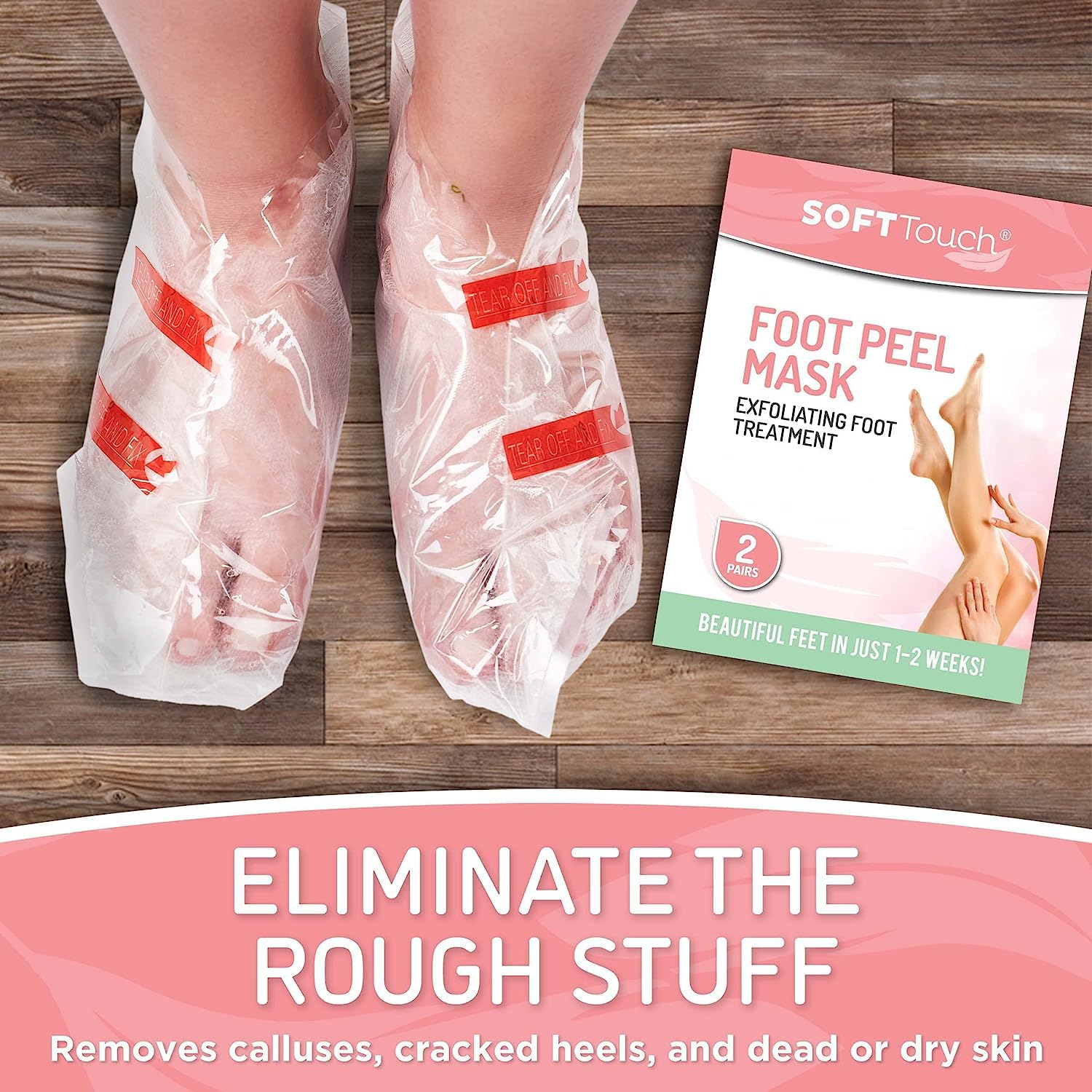 Gift-ready Dermora foot care box makes a thoughtful holiday present.