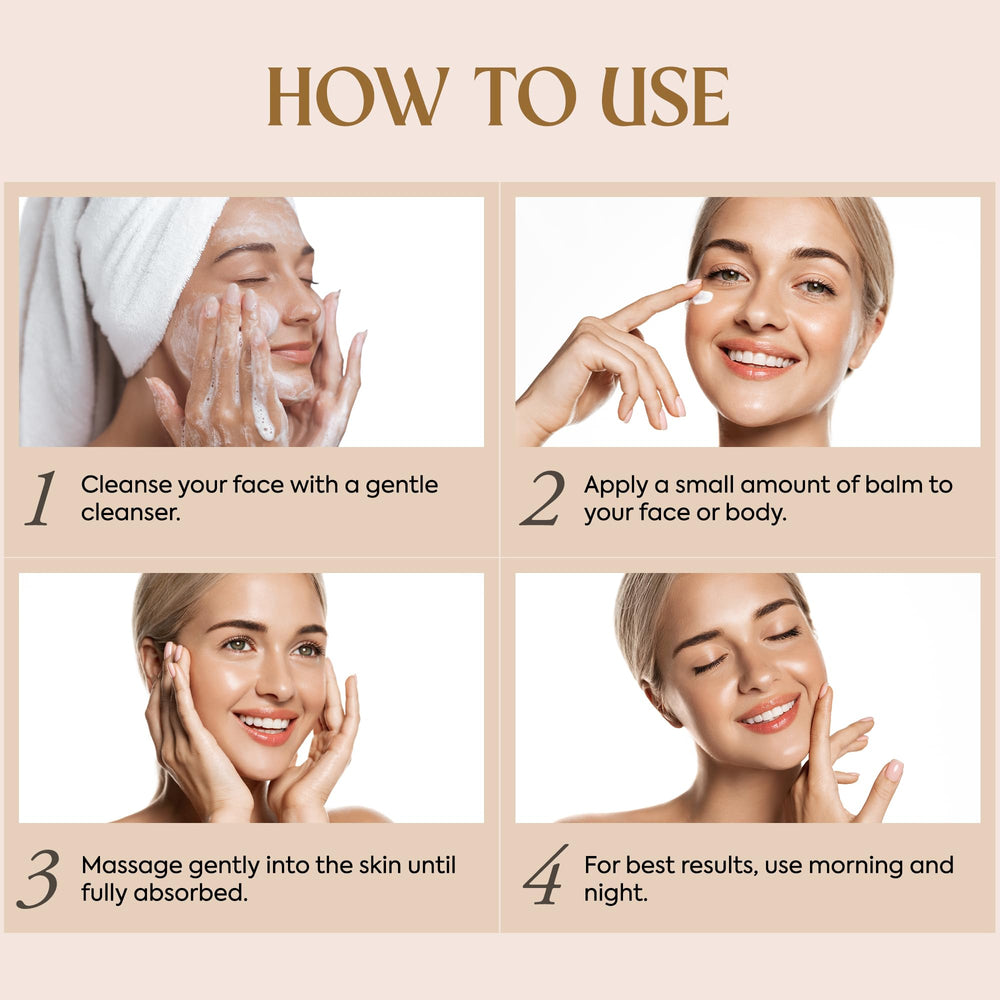 Dersie formula is gentle for all ages and skin types.