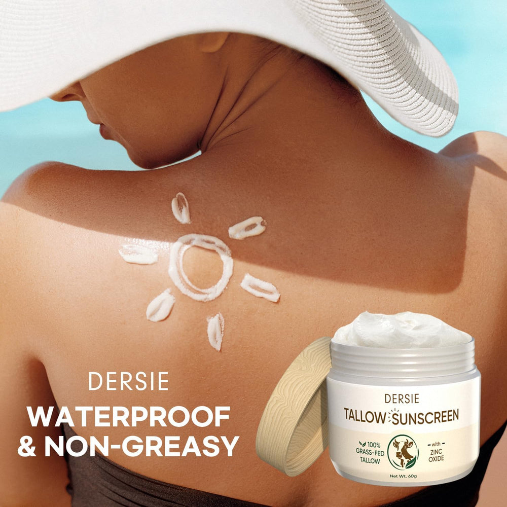 Dersie family-friendly-use showcases safe, versatile daily sunscreen for all ages.