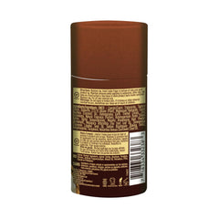 Desert Essence Coconut Deodorant packaging highlights eco-friendly, plastic-free design.