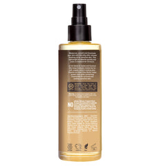 Desert Essence jojoba oil ingredient highlighted on packaging.