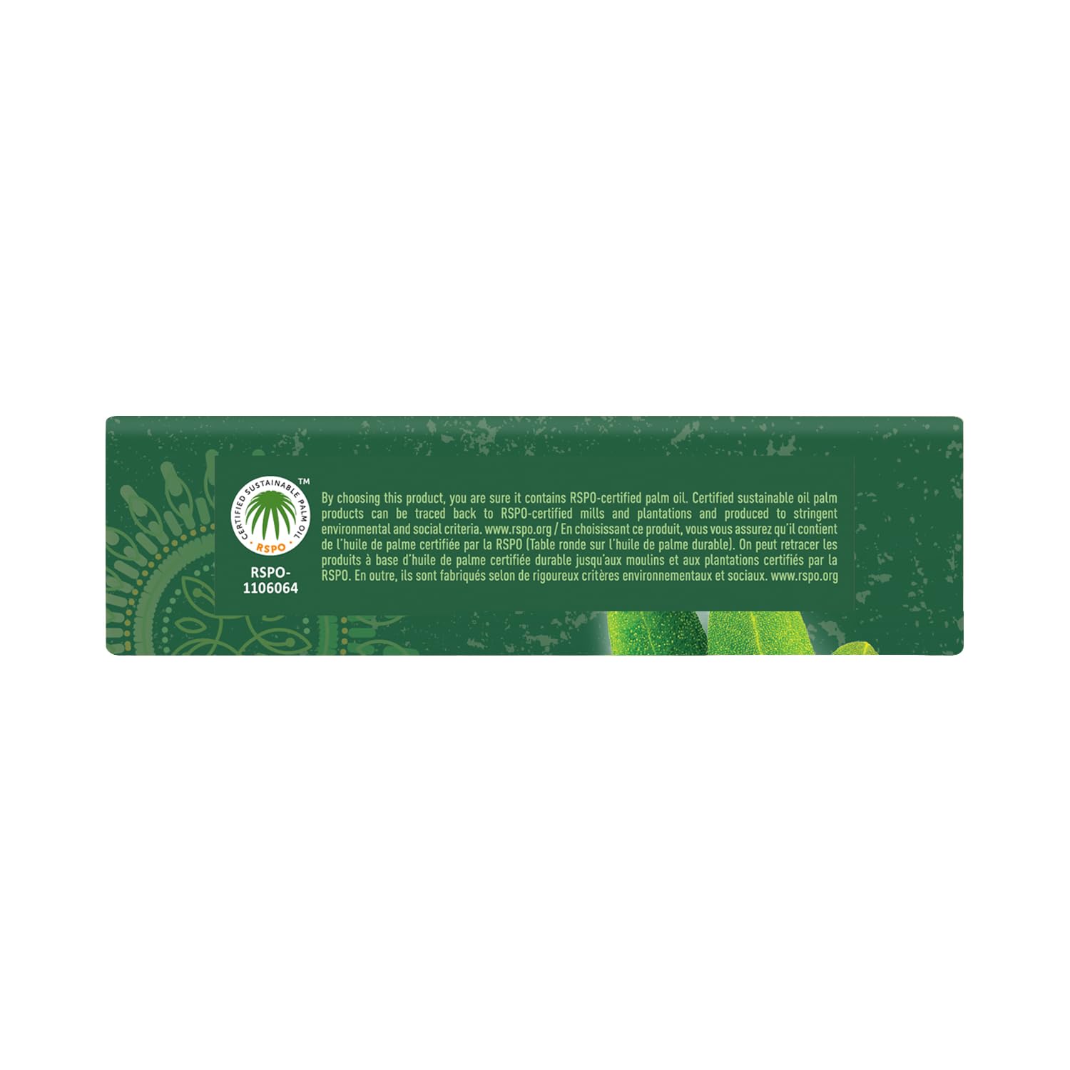 Desert Essence Tea Tree Therapy Soap Bar with tea tree oil provides refreshing aroma.