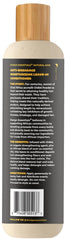 Design Essentials African Chebe leave-in conditioner applied to hair for smoother, manageable styling