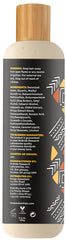 Design Essentials African Chebe leave-in conditioner texture shows moisture-rich formula for detangling