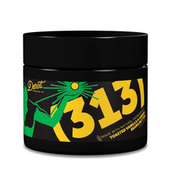Detroit Grooming Co. beard butter 313 bottle front for daily grooming and scent