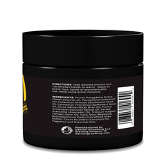 Detroit Grooming Co. 313 label close-up highlighting toasted vanilla and amber notes