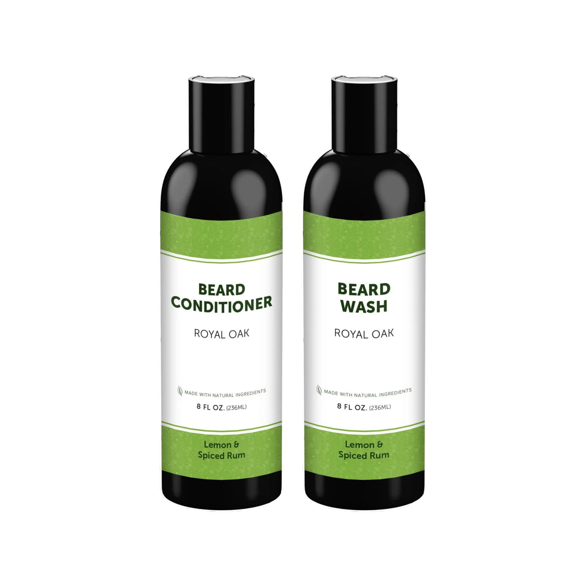 Detroit Grooming Co. beard wash bottle pour — cleans without stripping oils