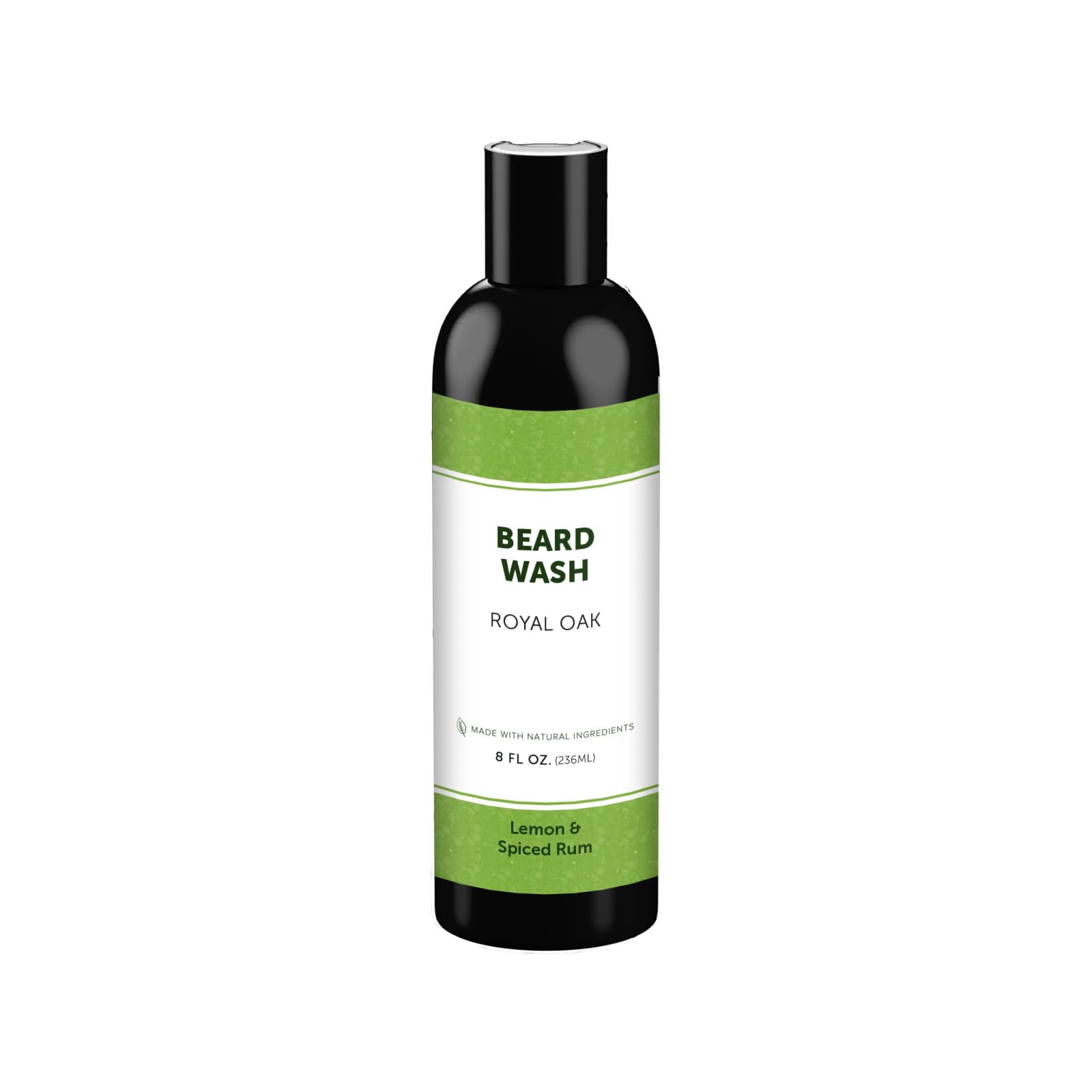 Detroit Grooming Co. Beard Wash bottle for deep cleansing and daily beard care.