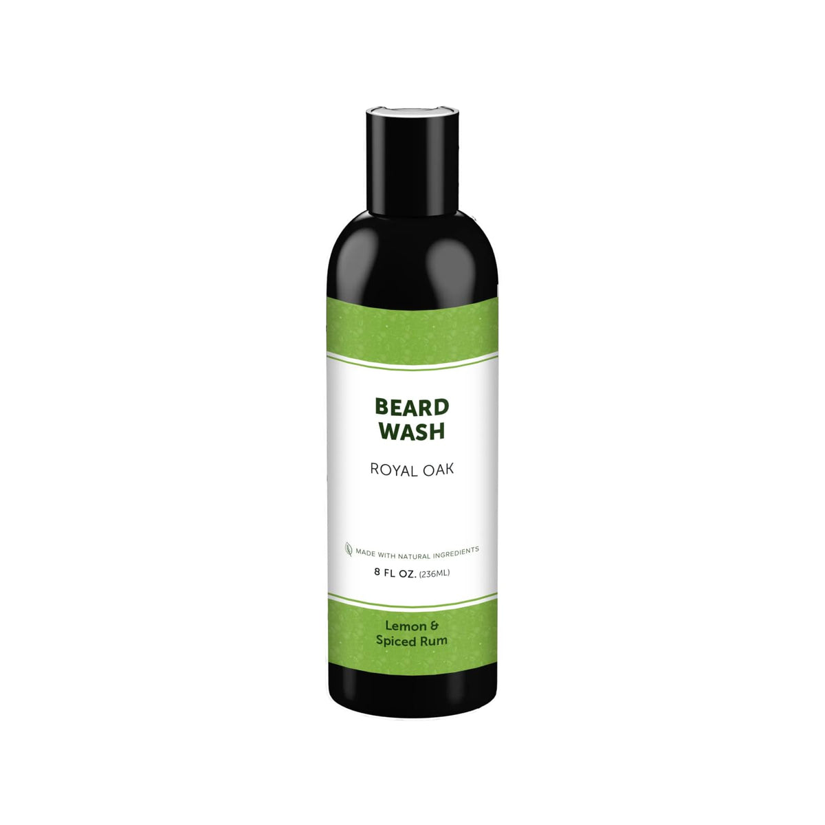 Detroit Grooming Co. Beard Wash bottle for deep cleansing and daily beard care.