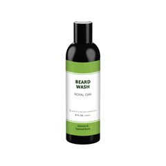Detroit Grooming Co. Beard Wash bottle for deep cleansing and daily beard care.