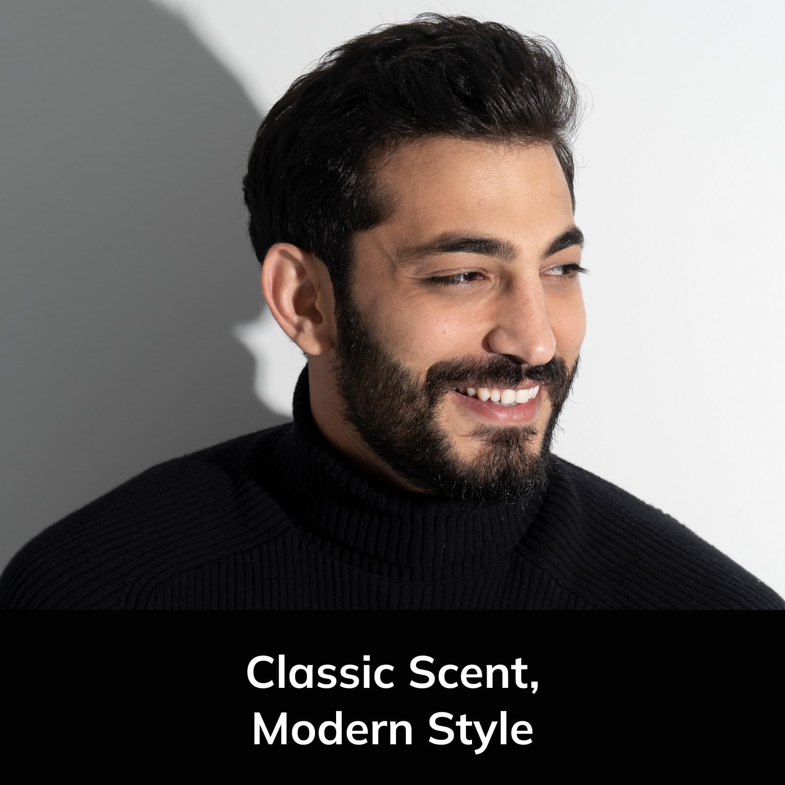 Detroit Grooming Co Detroit made label highlights craftsmanship and premium ingredients