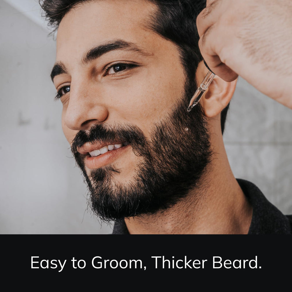 Detroit Grooming Co. Traverse City bundle packaging display emphasizes complete care.