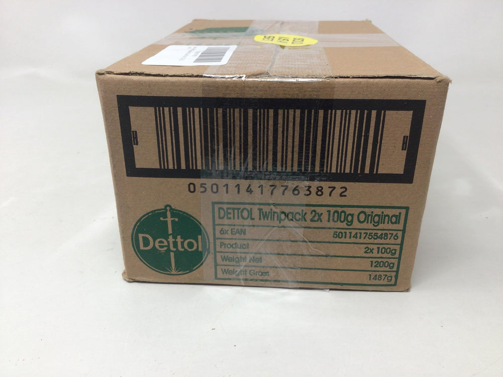 Dettol Original soap in handwashing motion demonstrates practical hygiene