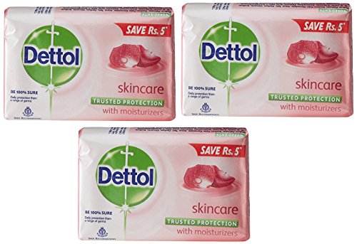 Dettol Soap Value Pack daily-use image suitable for family routines.