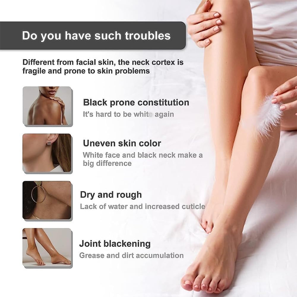 Deuiosna Snow Bleach Cream areola image for even tone care