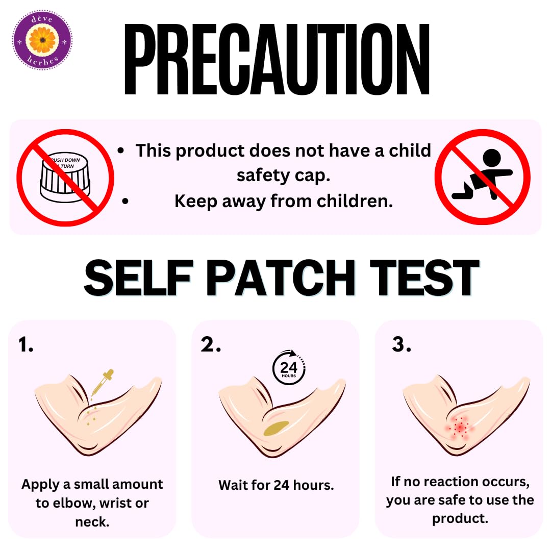 dève herbes Peach Kernel Oil packaging highlights eco-friendly glass container.
