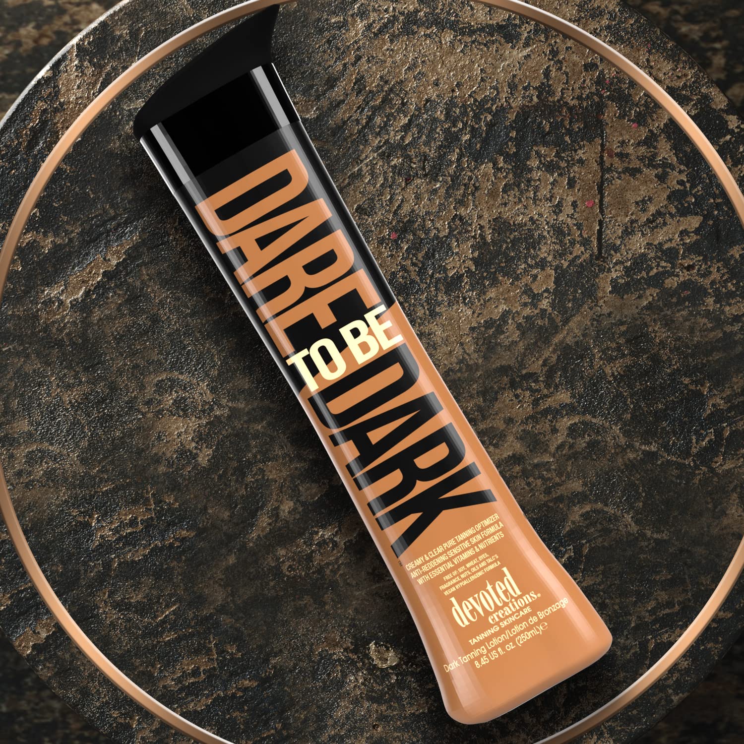 Devoted Creations green clay ingredient for gentle detox and balance.