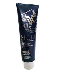 Devoted Creations H.I.M Chrome packaging highlights tattoo protection and fresh deodorizing formula
