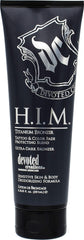 Devoted Creations H.I.M. Titanium Bronzer bottle pour for quick, even, sun-kissed color