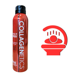 Devoted Creations Hypoallergenic fragrance-free spray suitable for sensitive skin.