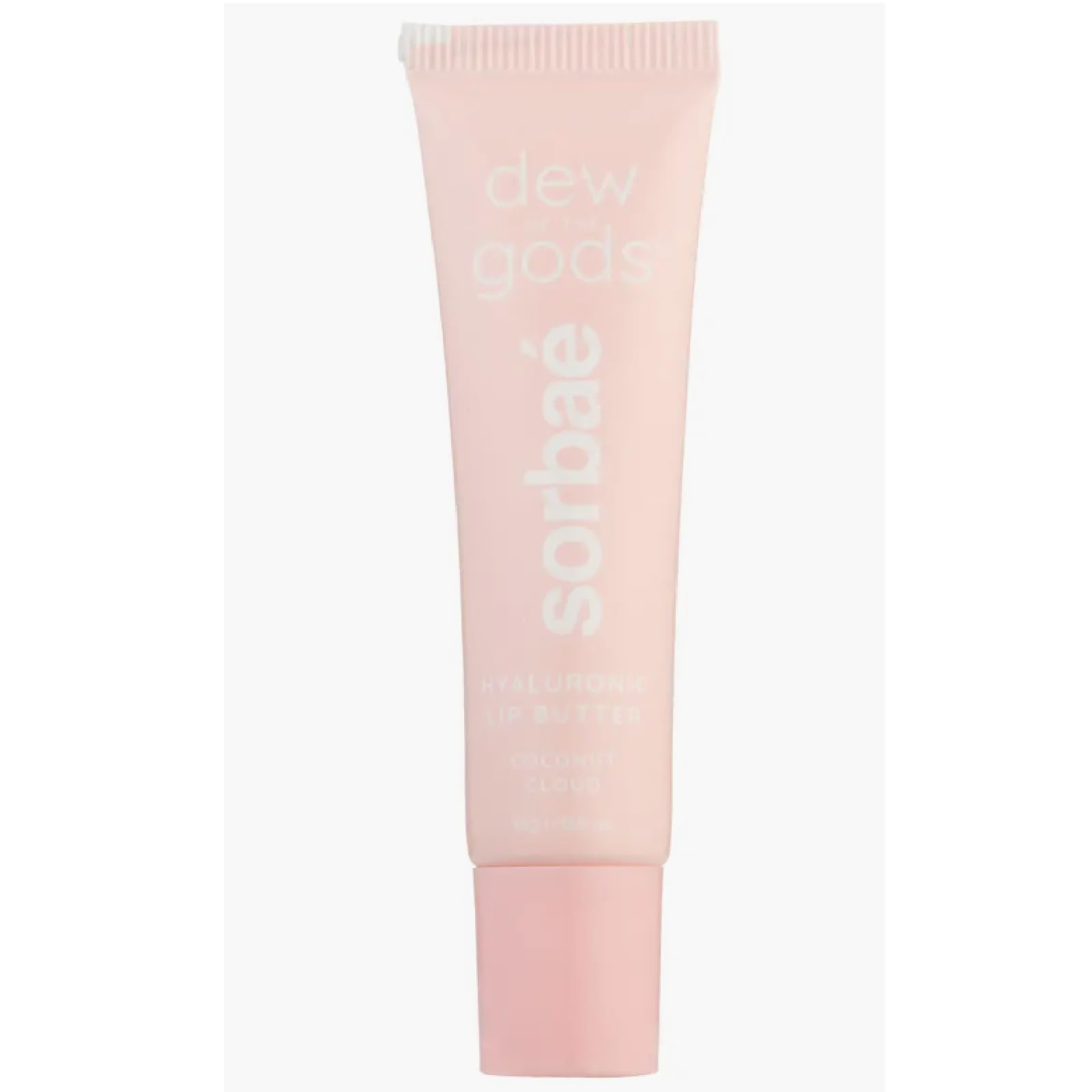 Dew Of The Gods Sorbaé Lip Butter Coconut Cloud for all-day moisture and smooth lips