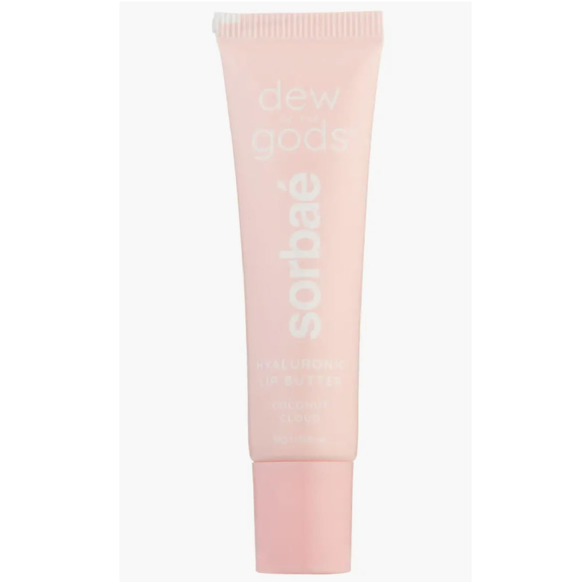 Dew Of The Gods Sorbaé Lip Butter Coconut Cloud for all-day moisture and smooth lips
