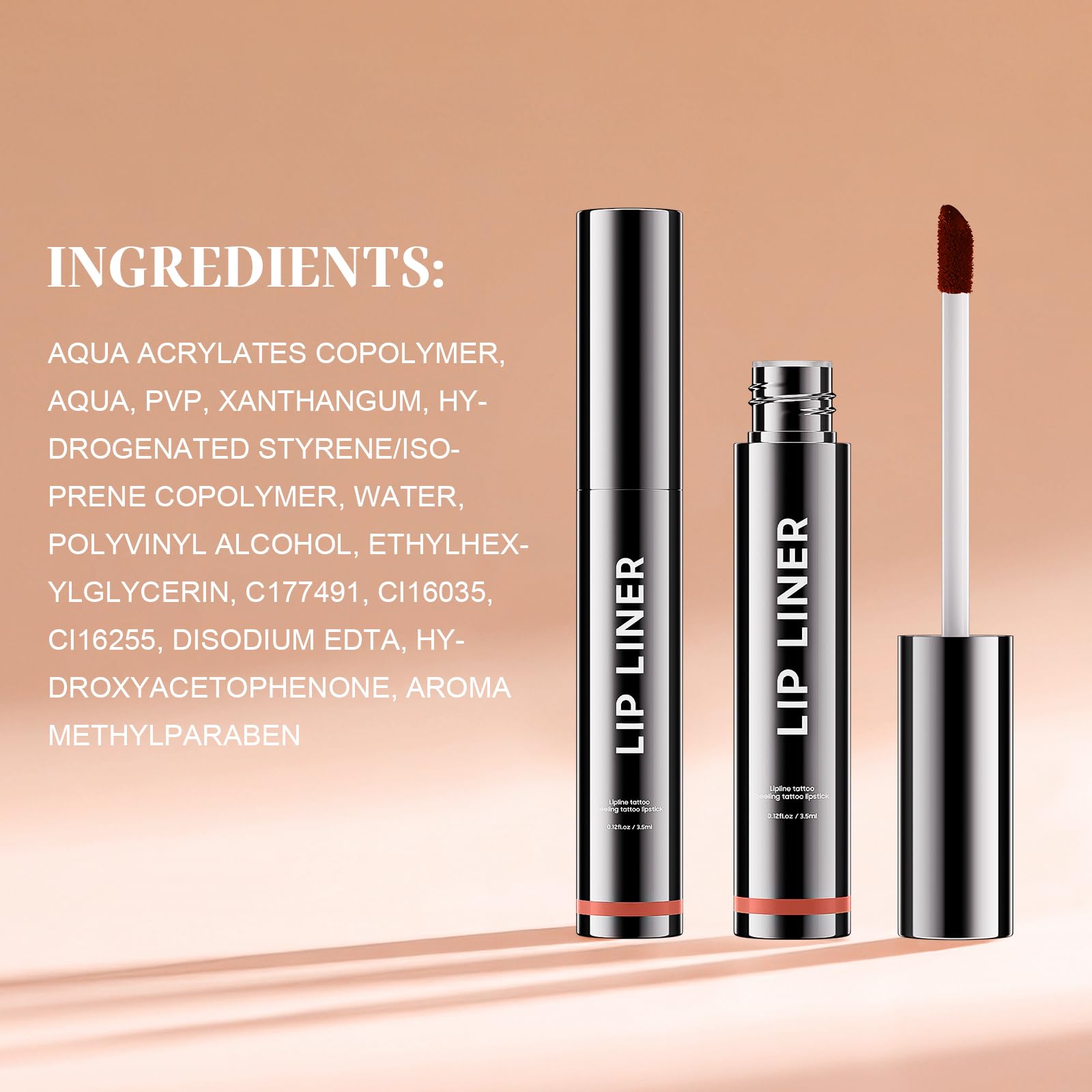 dfjdskl Lip Stain makes a thoughtful gift for women.