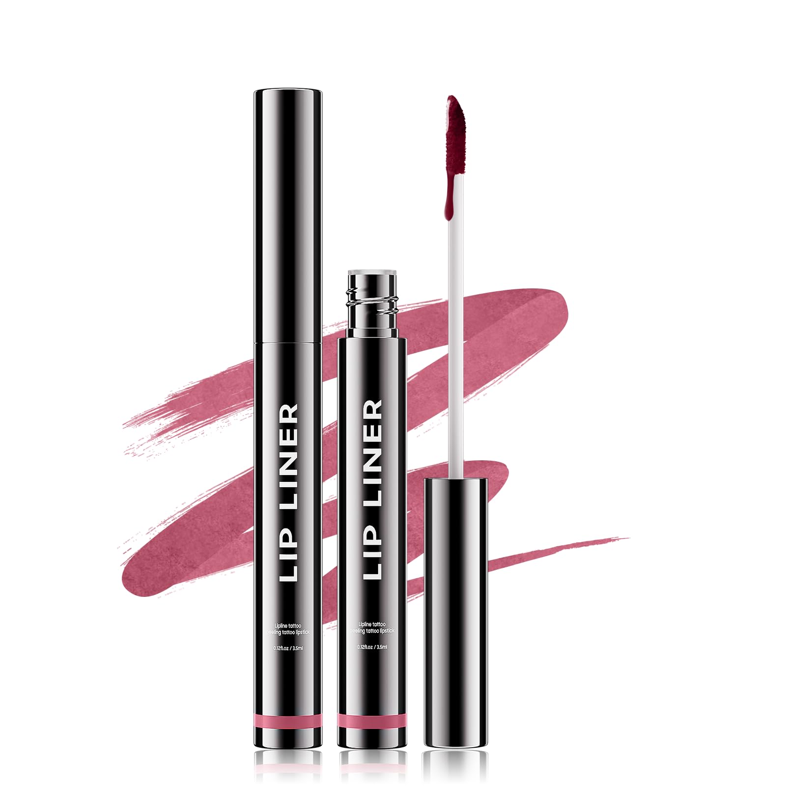 dfjdskl Lip Stain with long-wear matte finish for all-day color.
