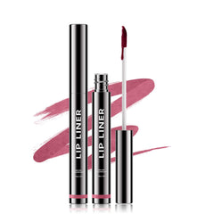 dfjdskl Lip Stain with long-wear matte finish for all-day color.