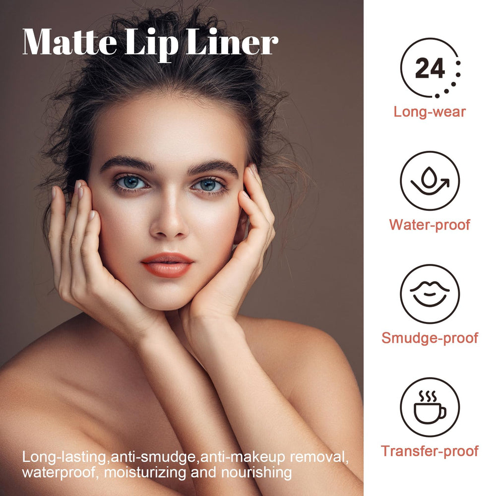 dfjdskl Lip Stain nourishing and hydrating formula keeps lips comfy.