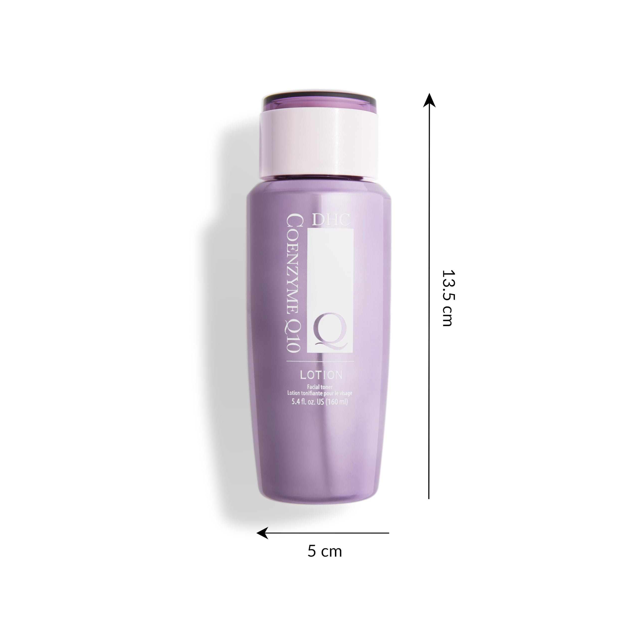 Mature skin benefiting from a lightweight, hydrating CoQ10 boost