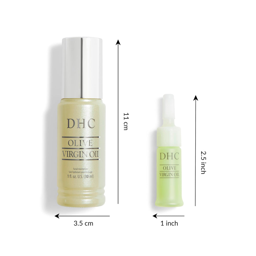 Cuticles treated with DHC Olive Virgin Oil for smoother nails